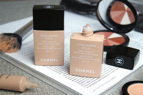 chanel vitalumiere aqua buy online|Chanel vitalumiere aqua foundation reviews.